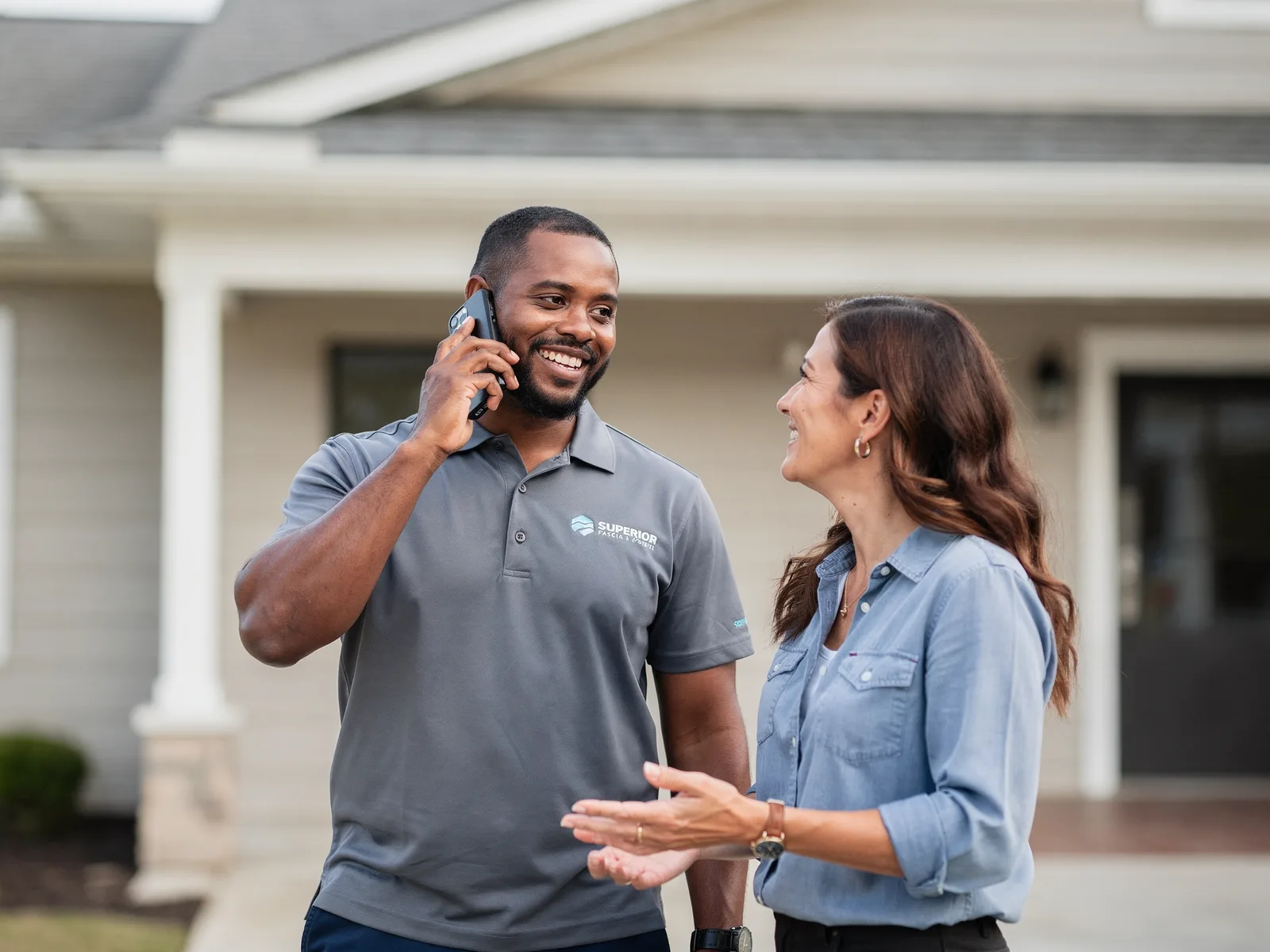 Fascia Repair Duchesne, UT FAQs